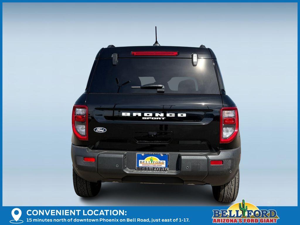 new 2026 Ford Bronco Sport car, priced at $32,933