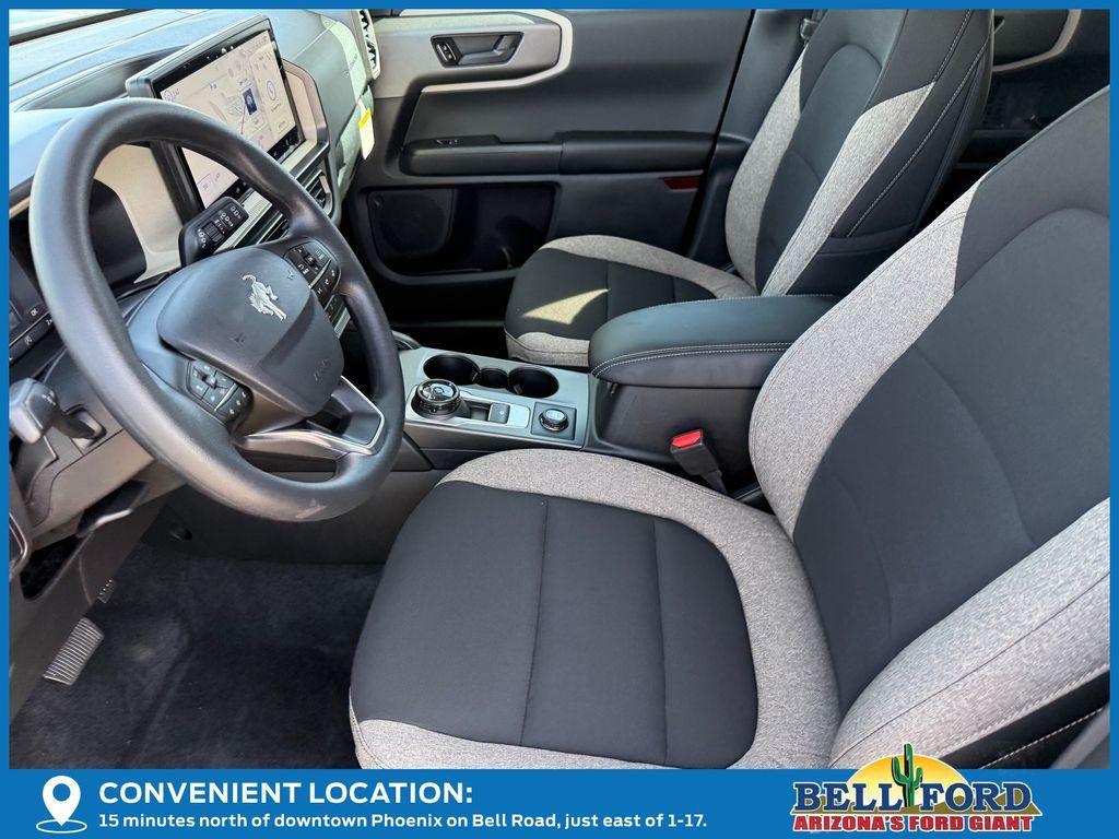 new 2026 Ford Bronco Sport car, priced at $32,933