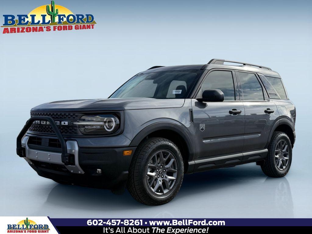 new 2026 Ford Bronco Sport car, priced at $35,561