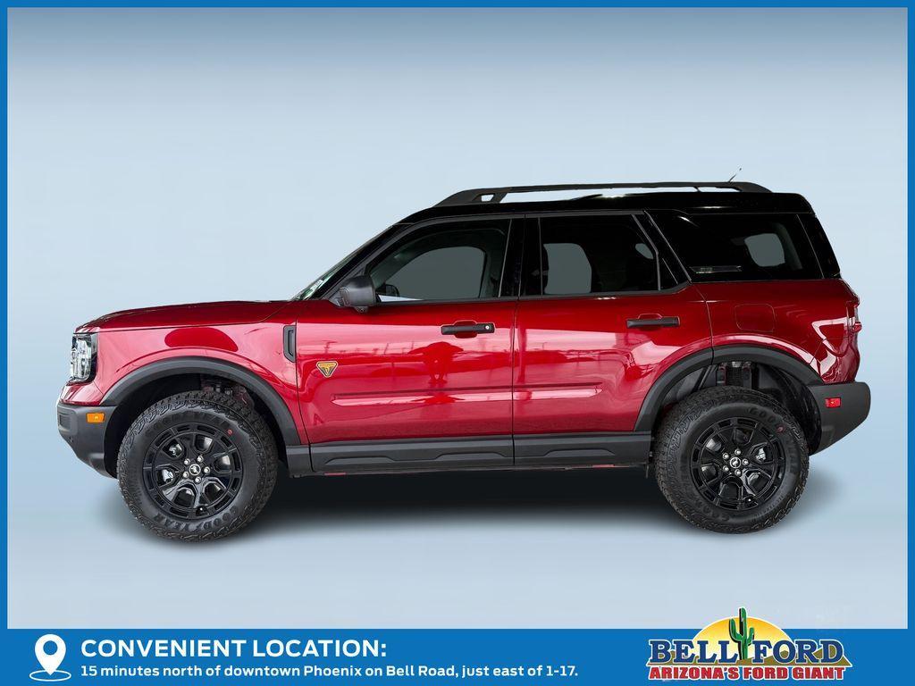 new 2026 Ford Bronco Sport car, priced at $42,422