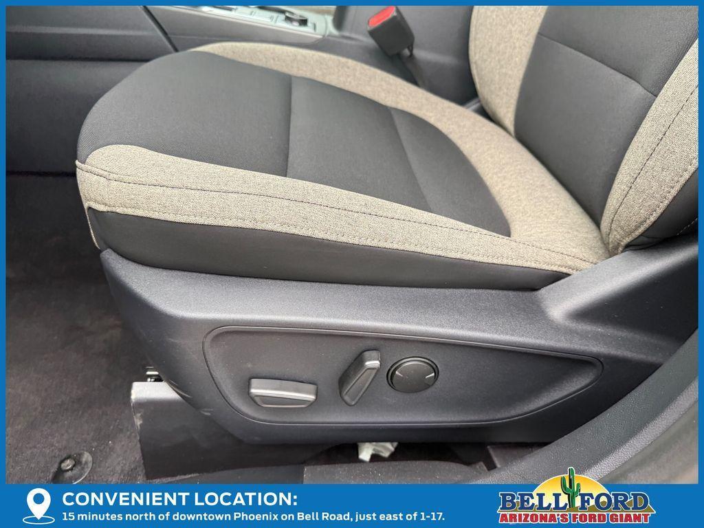 new 2025 Ford Bronco Sport car, priced at $34,453