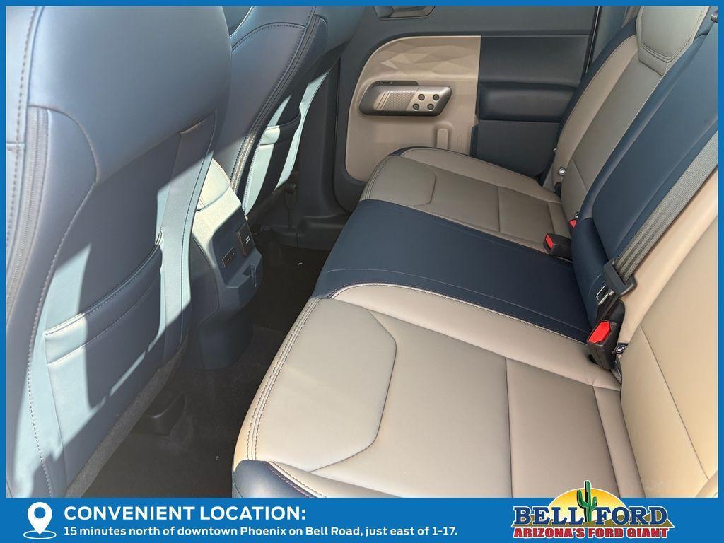 new 2026 Ford Maverick car, priced at $37,887