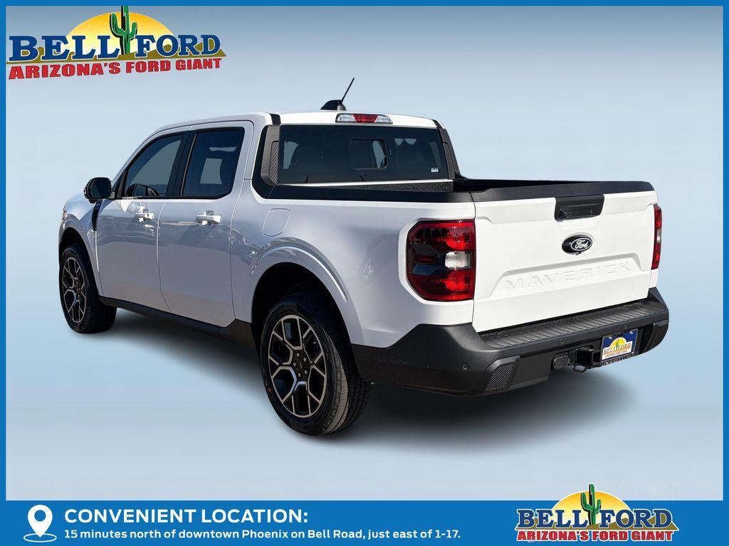 new 2026 Ford Maverick car, priced at $37,887