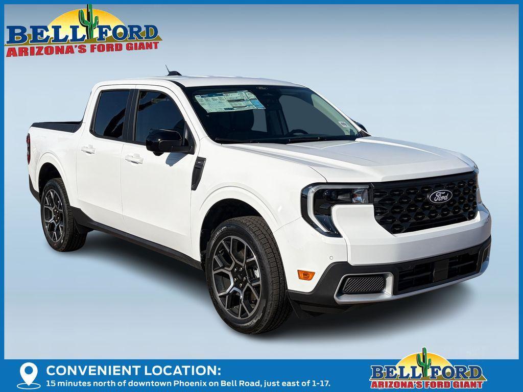 new 2026 Ford Maverick car, priced at $37,887