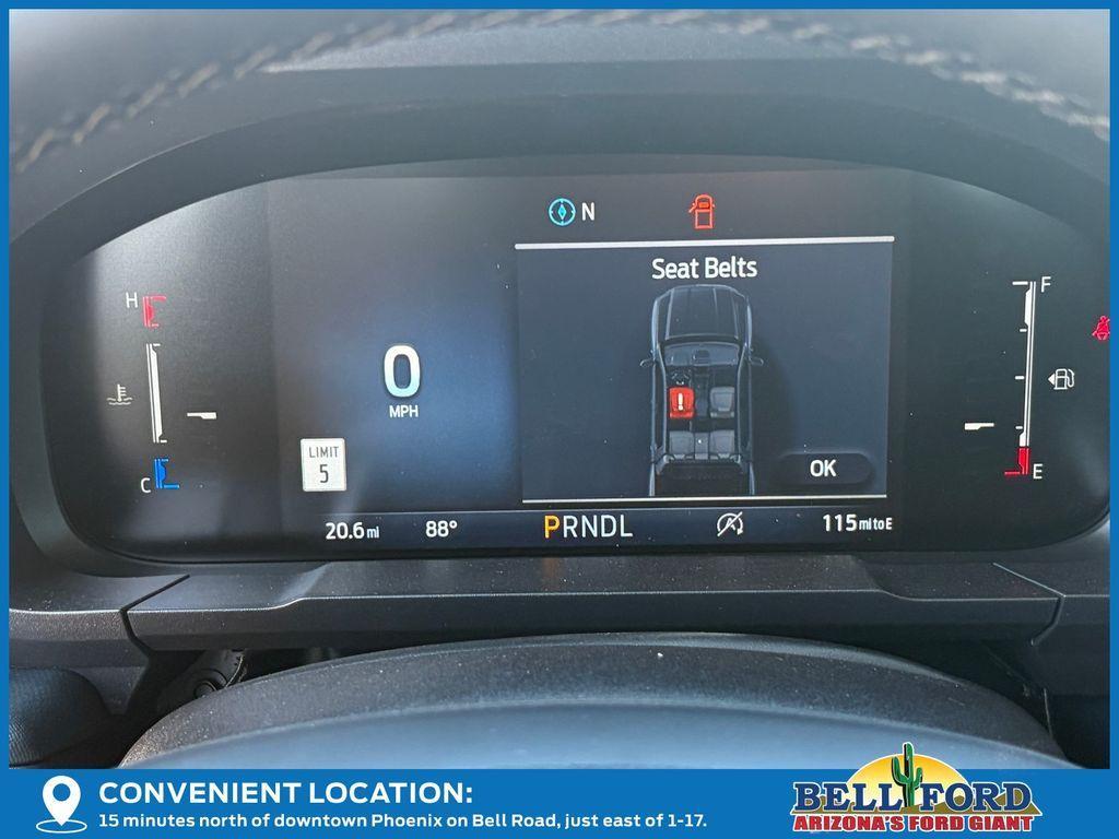 new 2026 Ford Maverick car, priced at $37,887