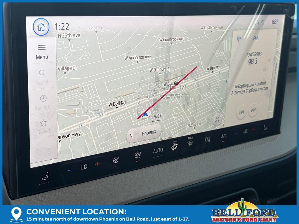 new 2026 Ford Maverick car, priced at $37,887