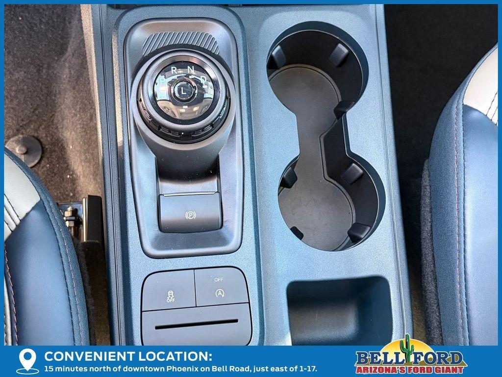 new 2026 Ford Maverick car, priced at $37,887