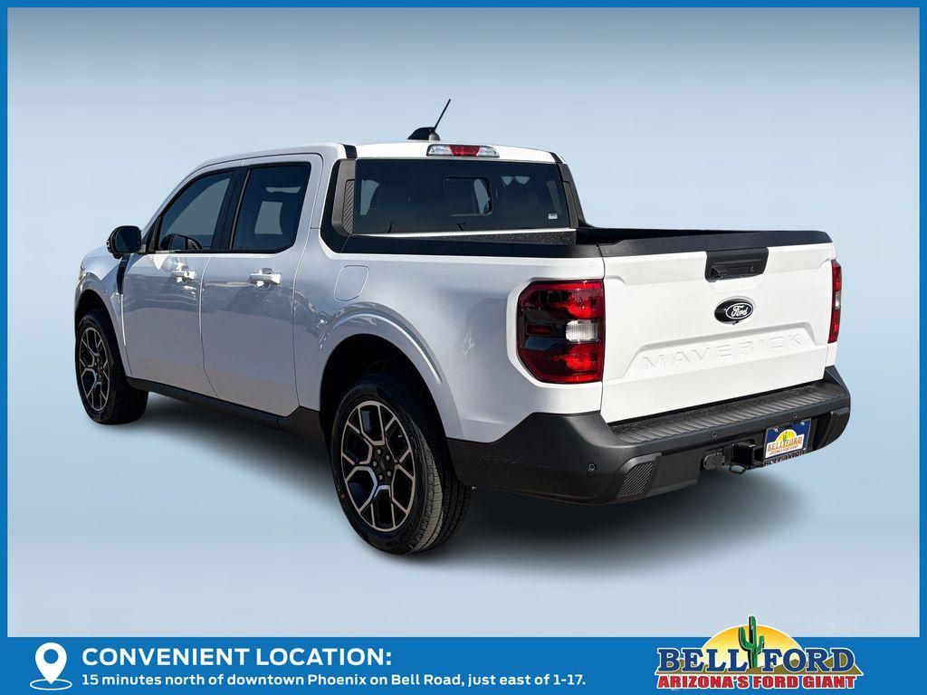 new 2026 Ford Maverick car, priced at $37,041