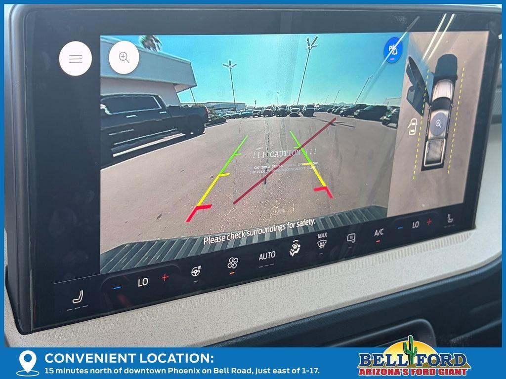 new 2026 Ford Maverick car, priced at $37,887