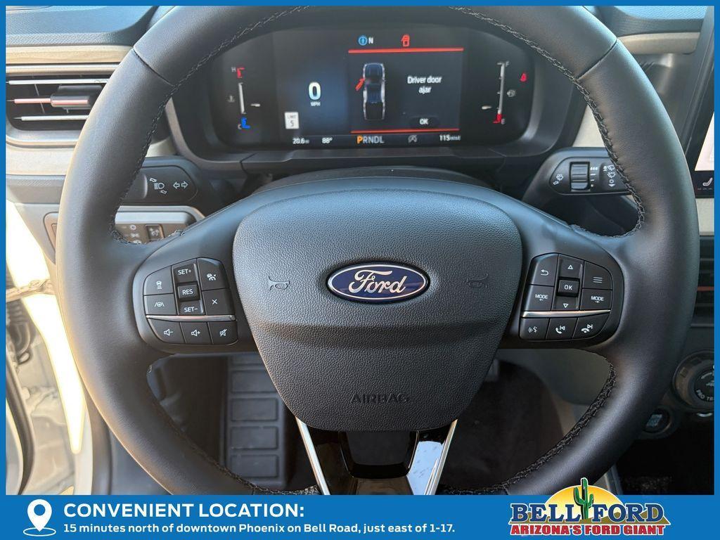 new 2026 Ford Maverick car, priced at $37,887