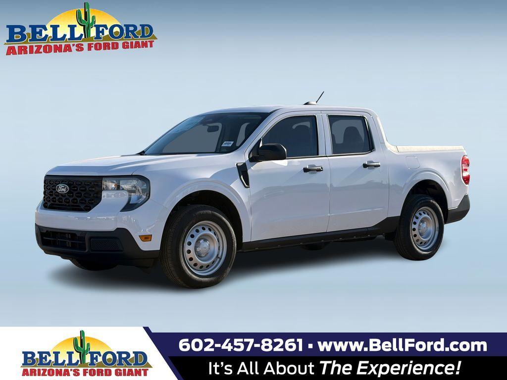 new 2025 Ford Maverick car, priced at $28,506