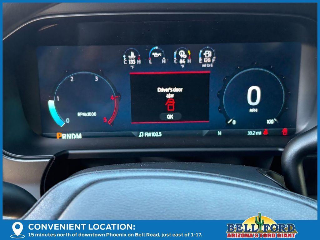 new 2026 Ford F-350 car, priced at $76,490