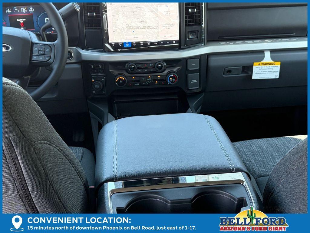 new 2026 Ford F-350 car, priced at $76,490