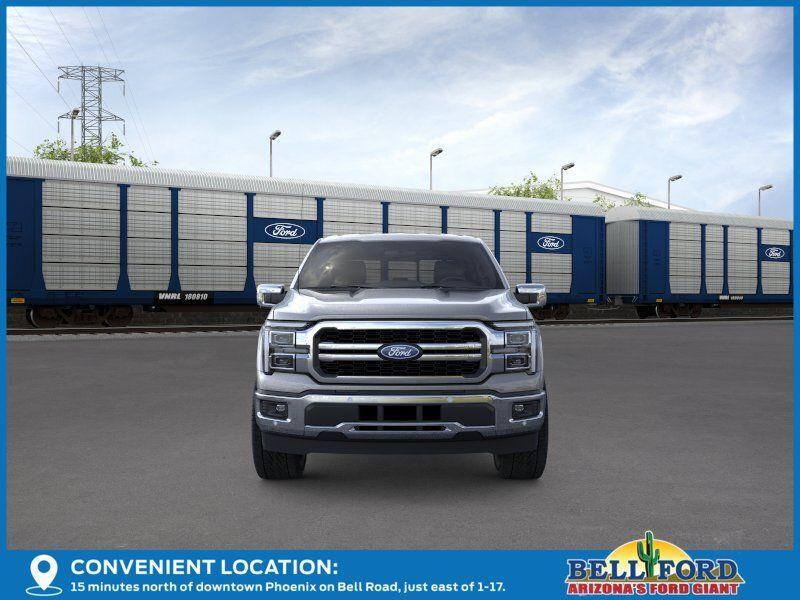 new 2026 Ford F-150 car, priced at $64,002