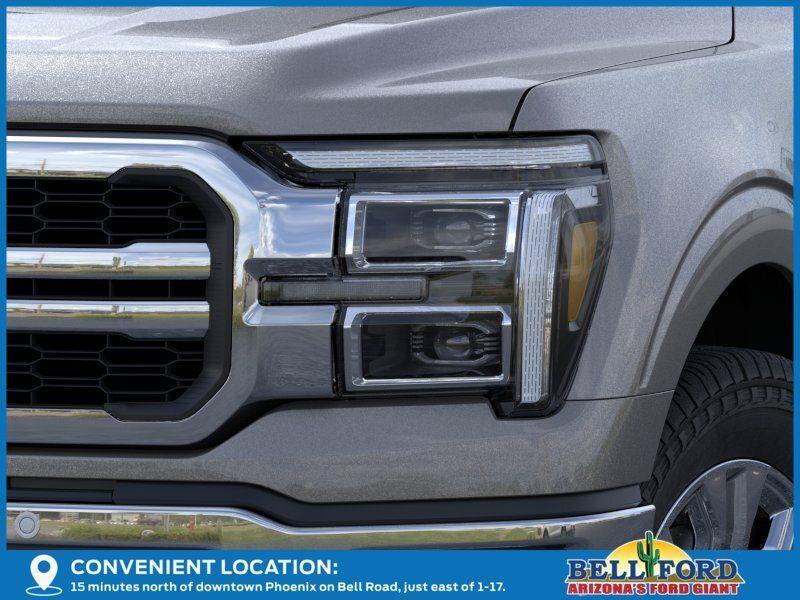 new 2026 Ford F-150 car, priced at $64,002