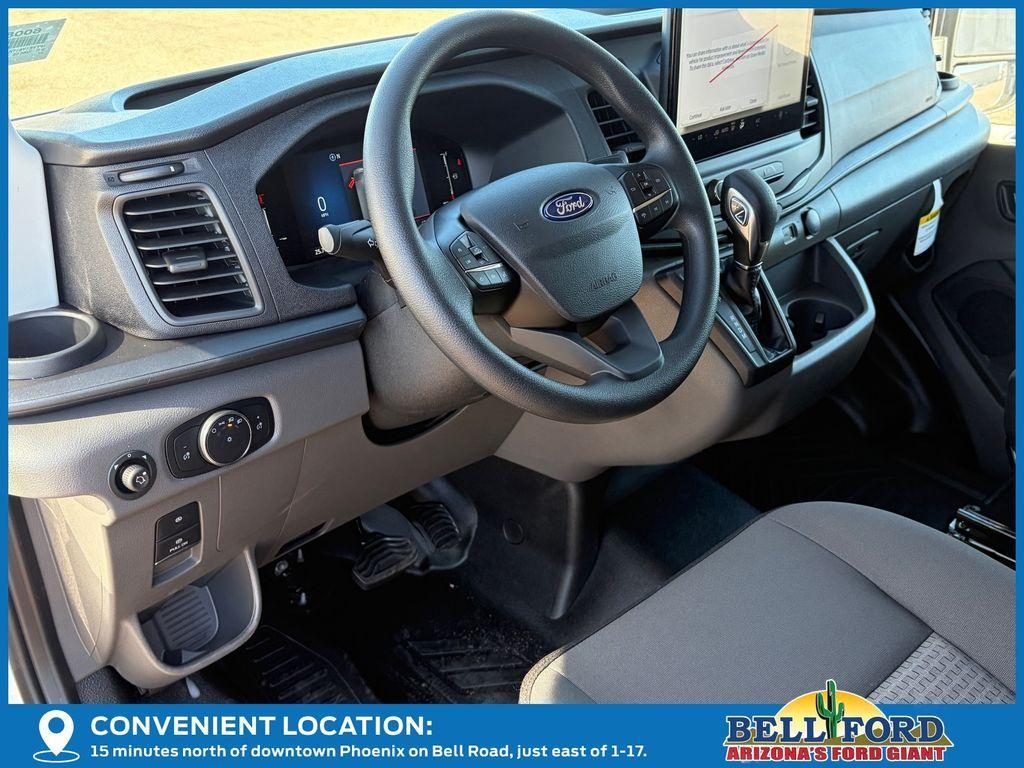 new 2026 Ford Transit-150 car, priced at $51,640