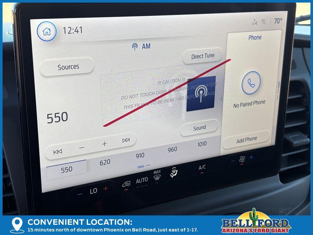 new 2026 Ford Transit-150 car, priced at $51,640