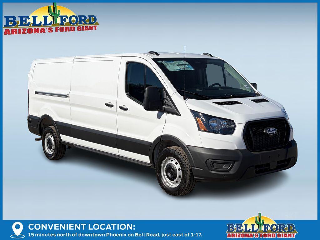 new 2026 Ford Transit-150 car, priced at $51,640