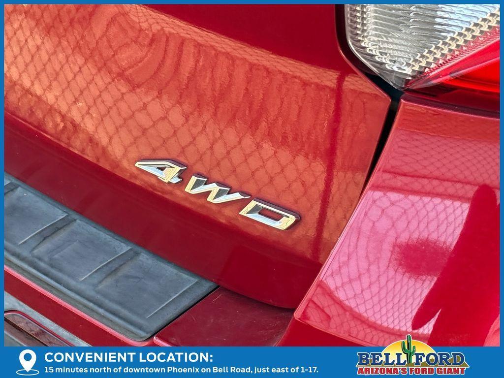 used 2022 Ford Explorer car, priced at $25,677