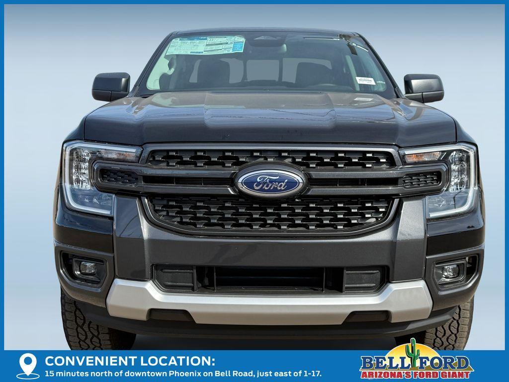 new 2025 Ford Ranger car, priced at $34,974