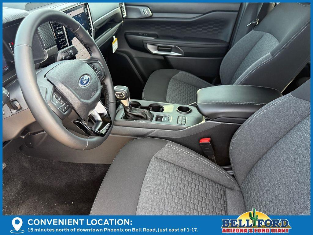 new 2025 Ford Ranger car, priced at $34,974