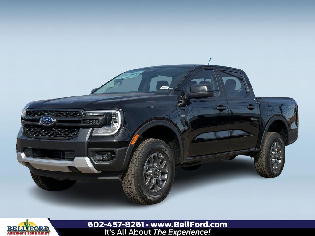 new 2025 Ford Ranger car, priced at $35,398