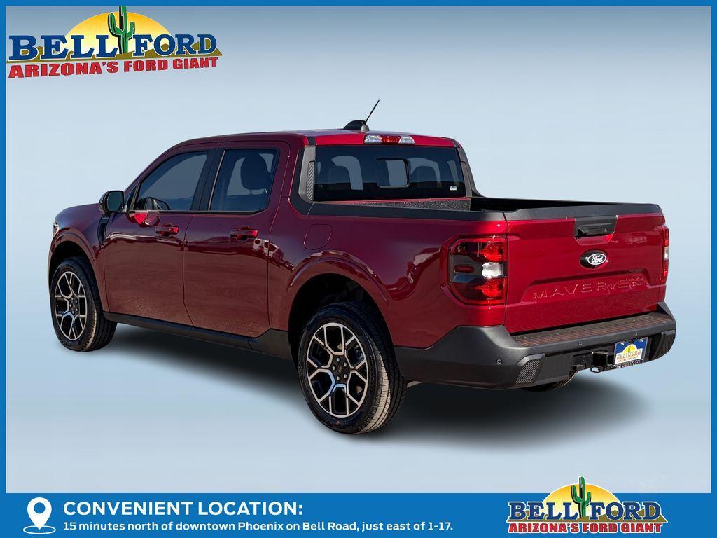 new 2026 Ford Maverick car, priced at $37,652