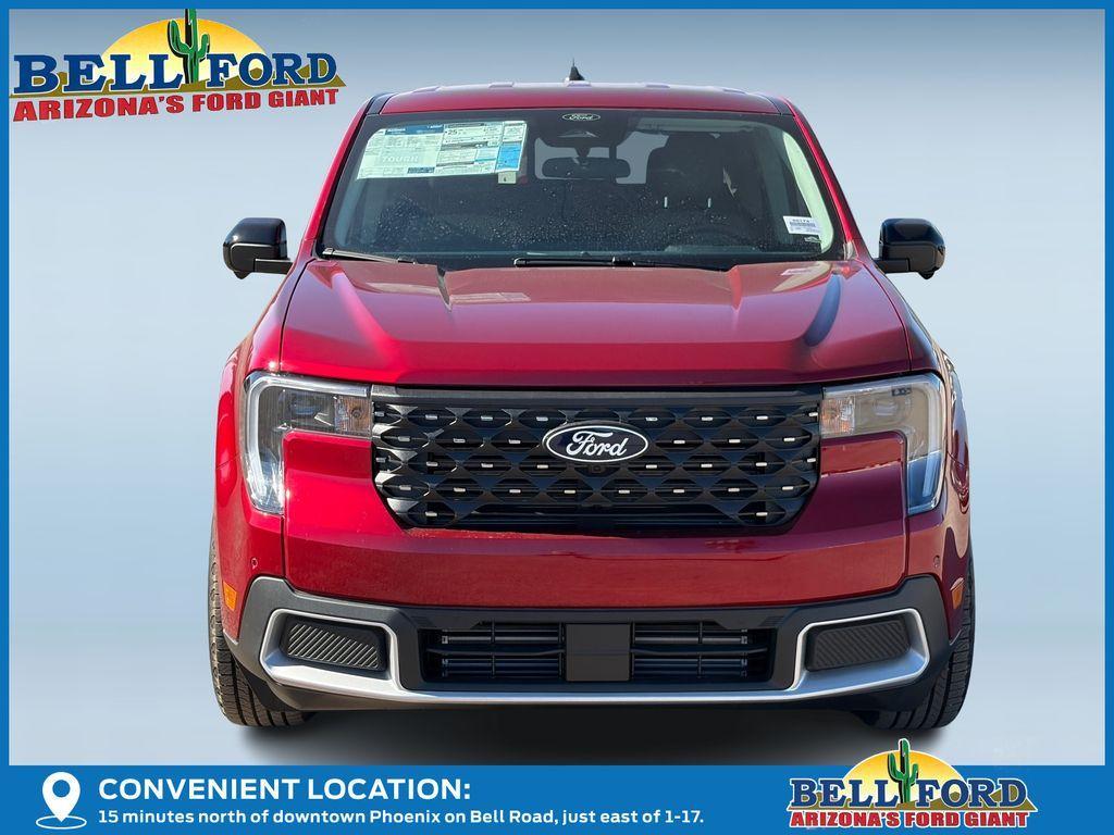 new 2026 Ford Maverick car, priced at $37,652