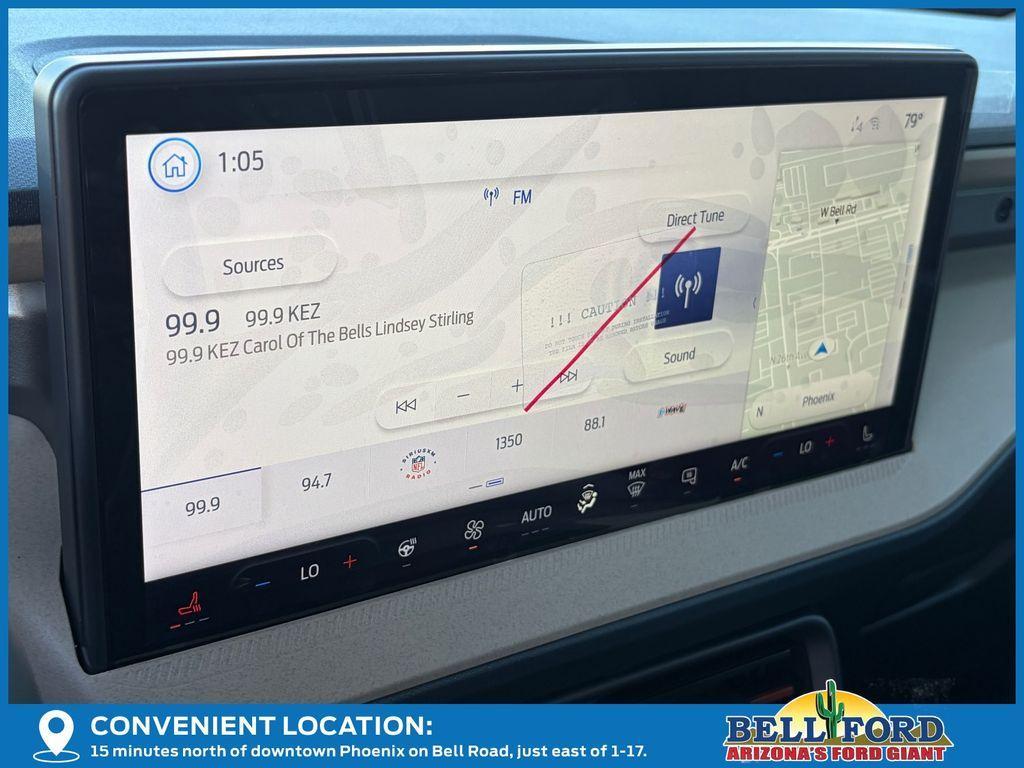 new 2026 Ford Maverick car, priced at $37,652