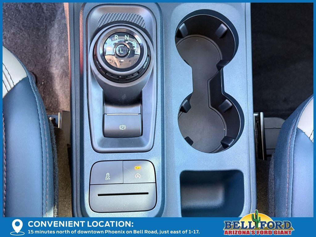 new 2026 Ford Maverick car, priced at $37,652