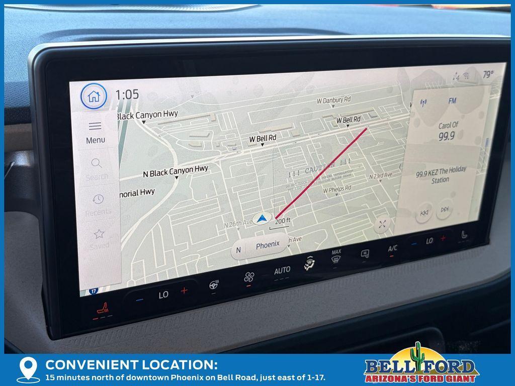 new 2026 Ford Maverick car, priced at $37,652