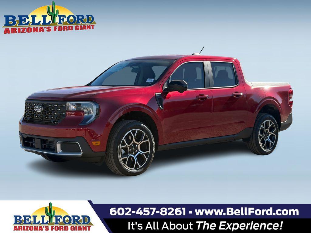 new 2026 Ford Maverick car, priced at $38,420