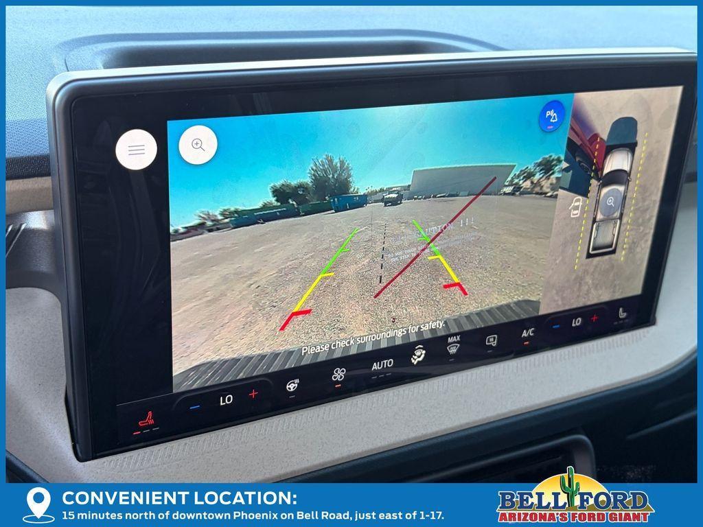 new 2026 Ford Maverick car, priced at $37,652