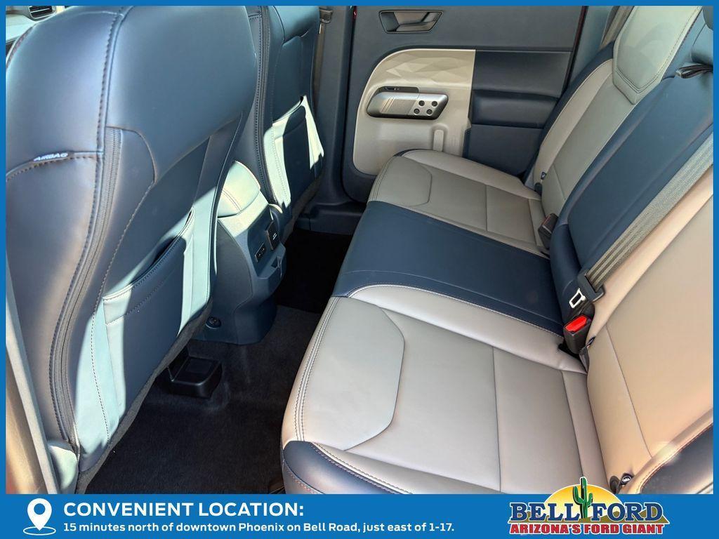 new 2026 Ford Maverick car, priced at $37,652