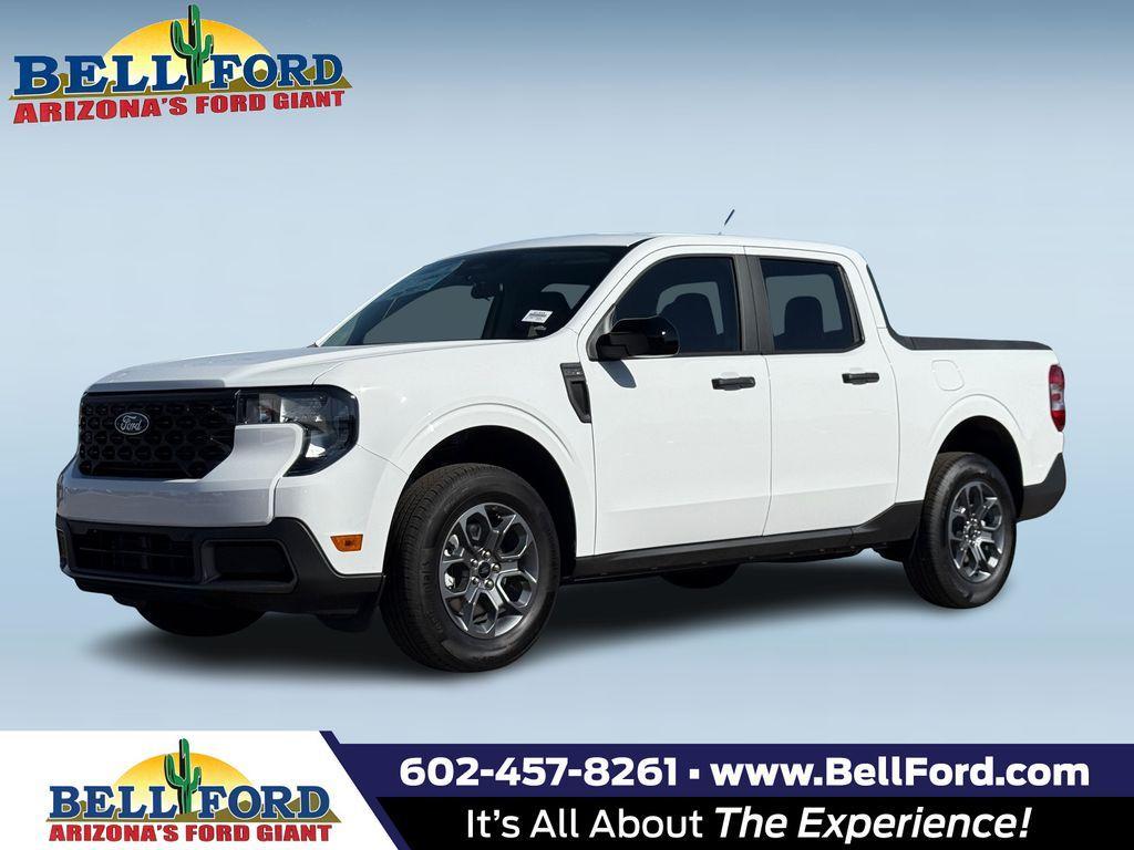 new 2025 Ford Maverick car, priced at $32,974