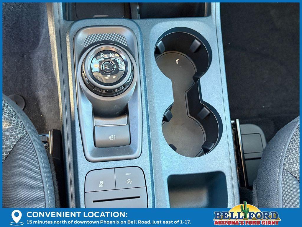 new 2026 Ford Maverick car, priced at $30,752