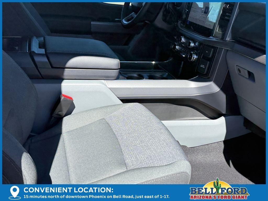 new 2026 Ford F-150 car, priced at $53,719