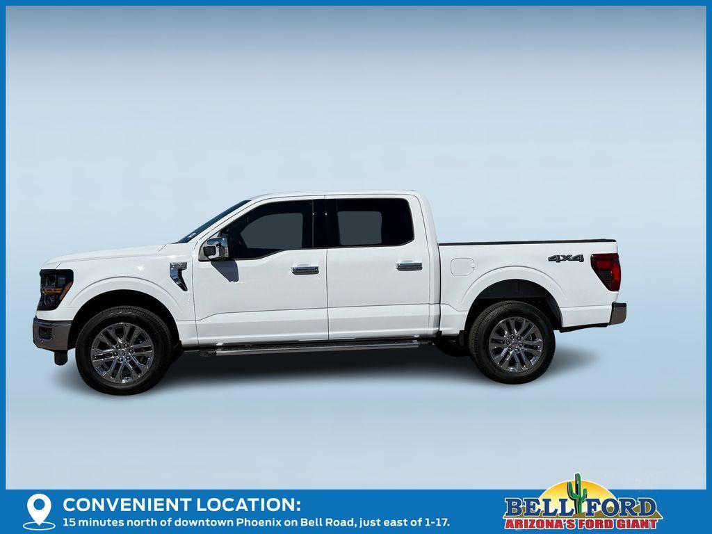 new 2026 Ford F-150 car, priced at $53,719