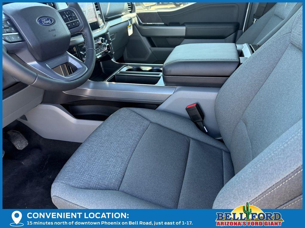 new 2026 Ford F-150 car, priced at $53,719