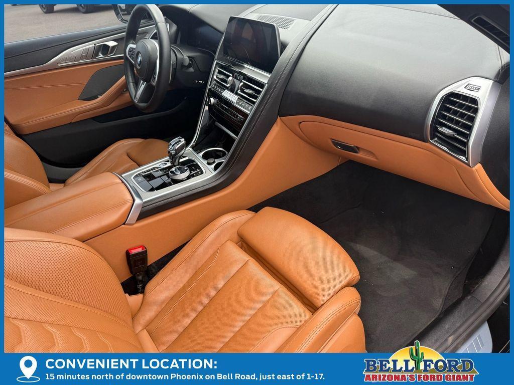 used 2022 BMW 840 Gran Coupe car, priced at $47,545