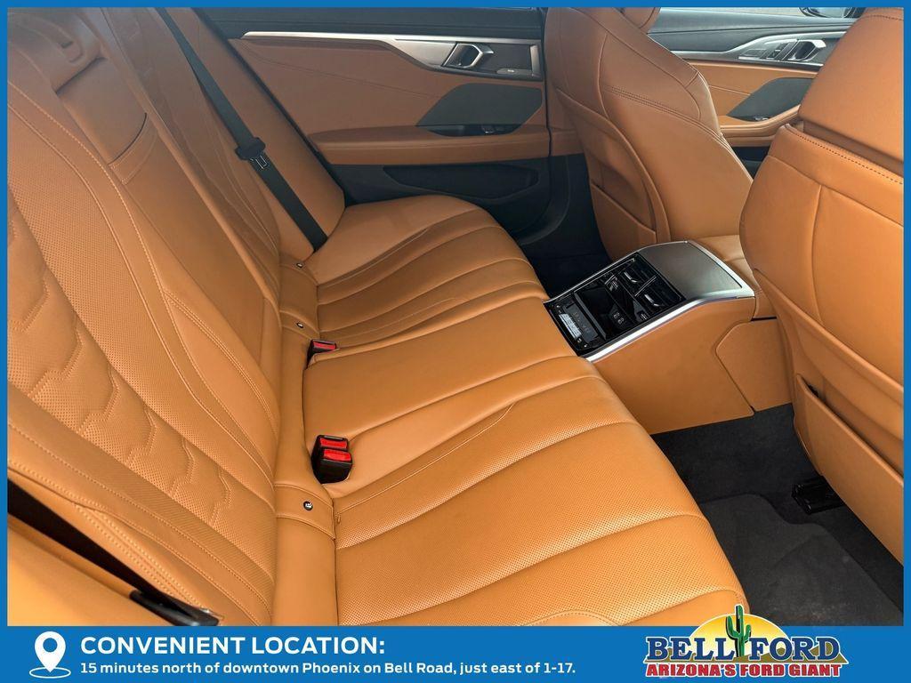 used 2022 BMW 840 Gran Coupe car, priced at $47,545