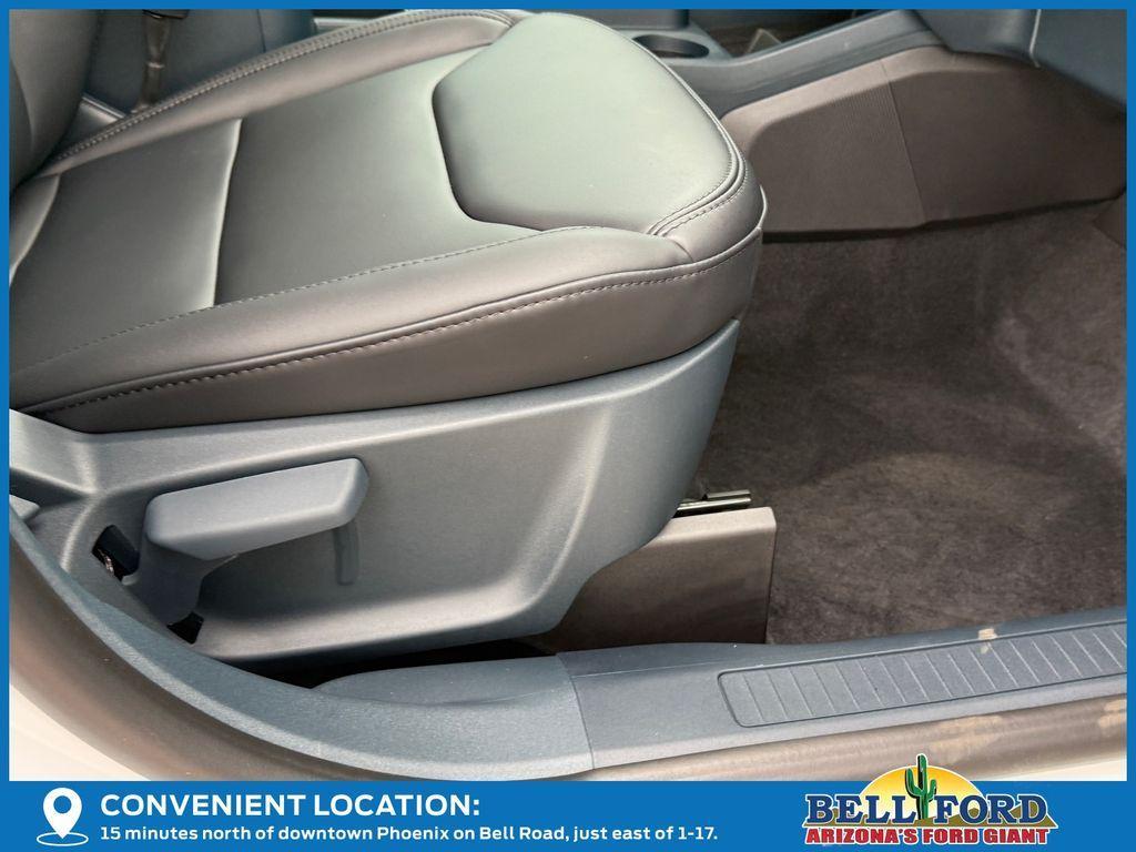 new 2025 Ford Maverick car, priced at $38,614