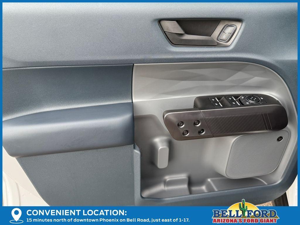 new 2025 Ford Maverick car, priced at $38,614