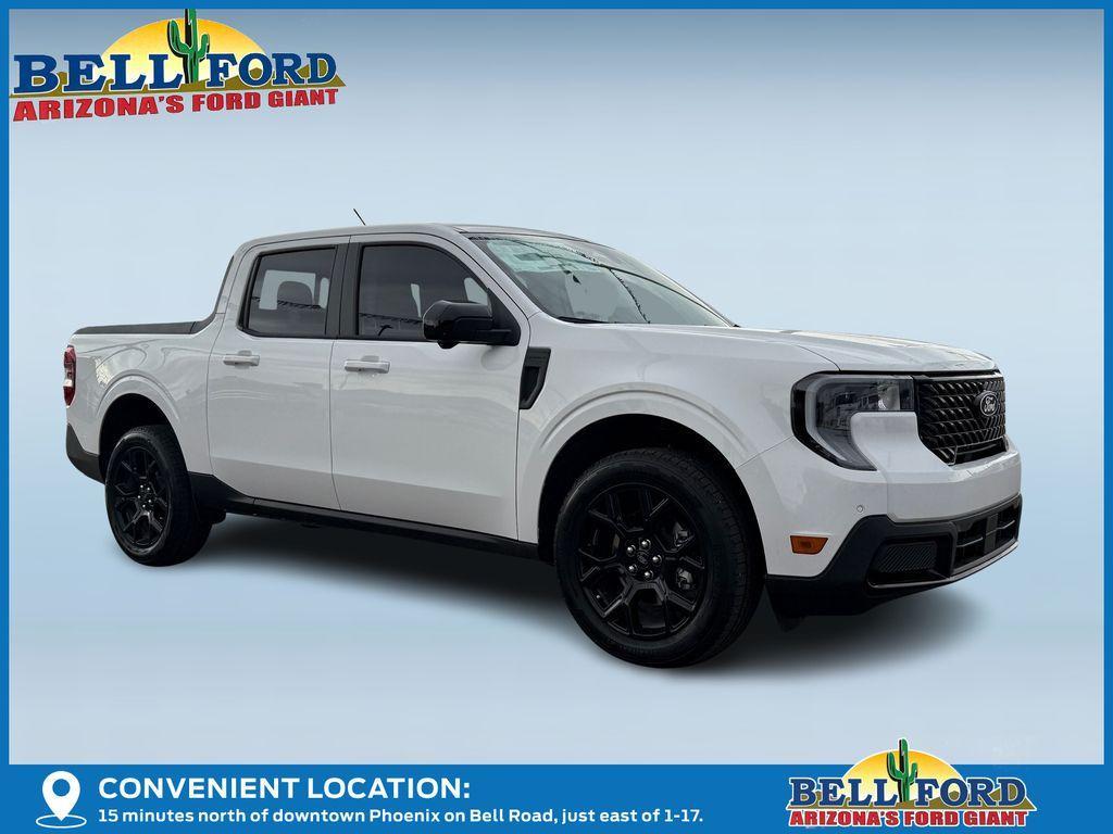 new 2025 Ford Maverick car, priced at $38,614