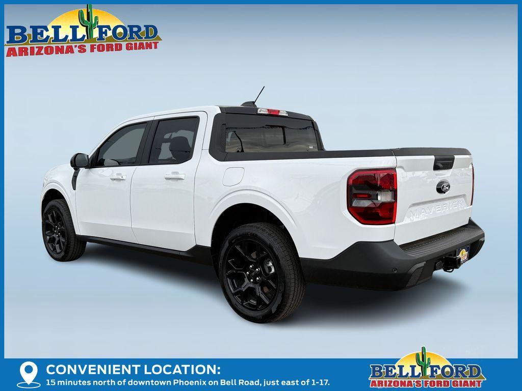 new 2025 Ford Maverick car, priced at $38,614