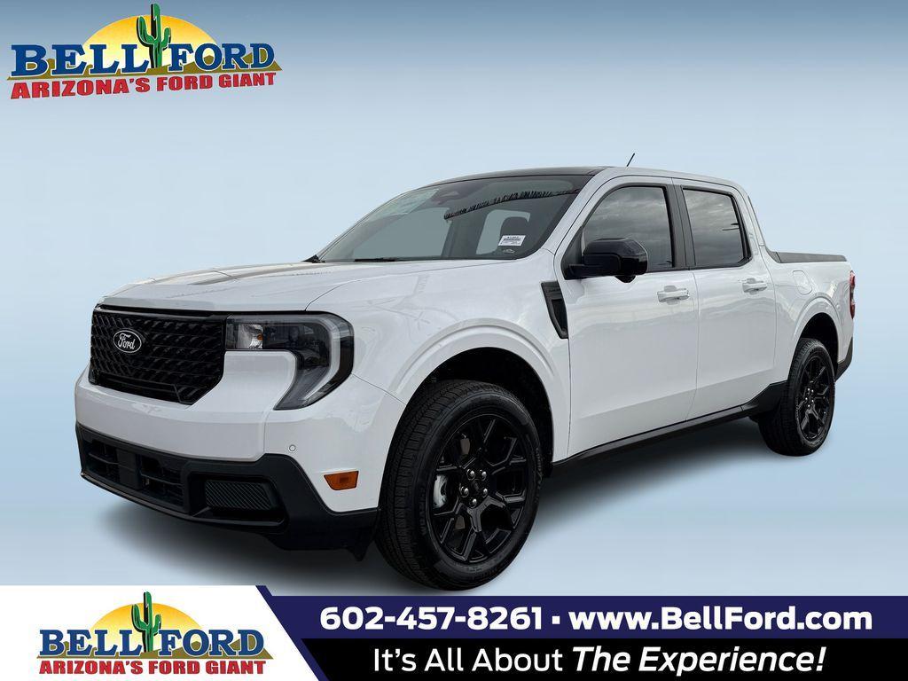 new 2025 Ford Maverick car, priced at $38,614