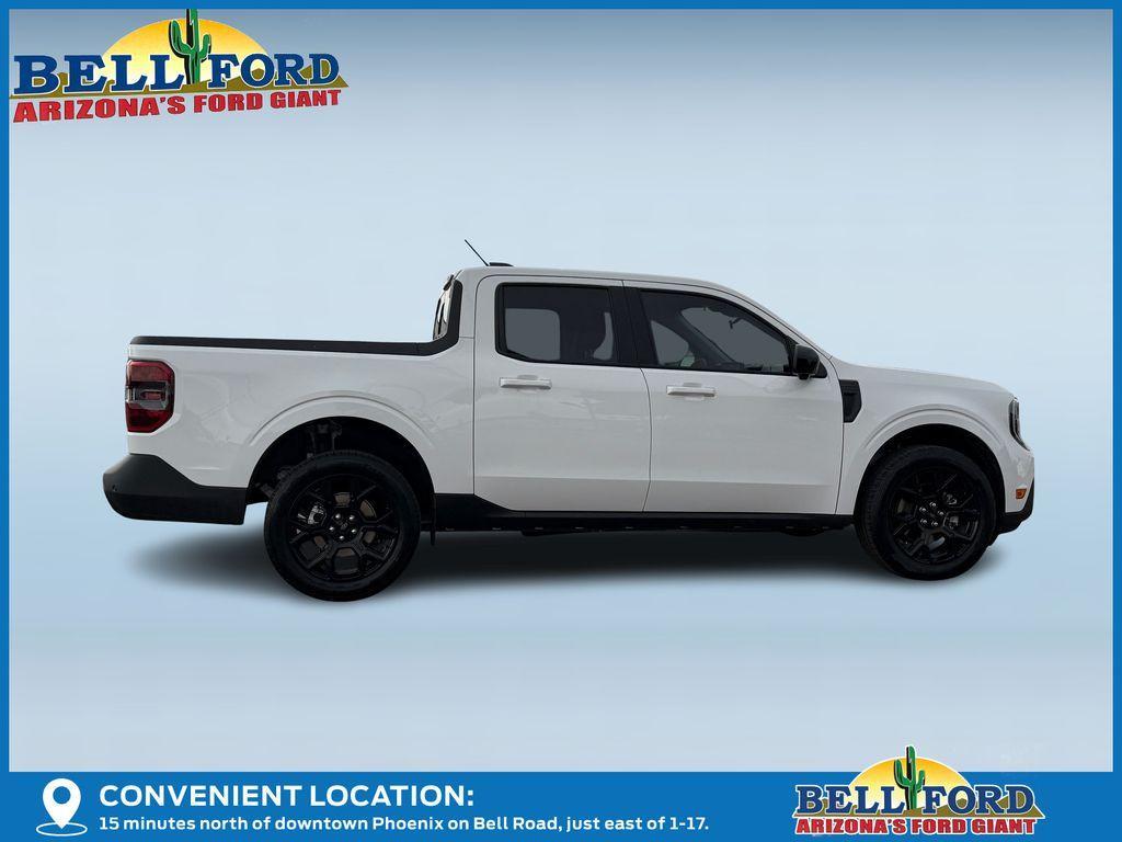 new 2025 Ford Maverick car, priced at $38,614