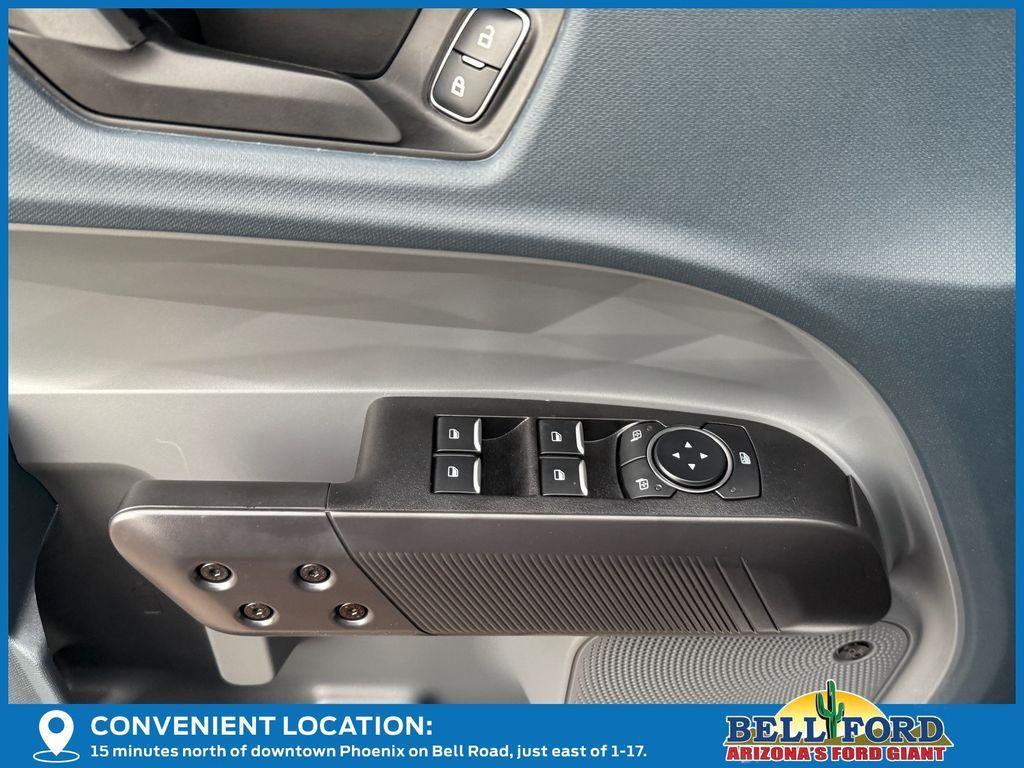 new 2025 Ford Maverick car, priced at $38,614