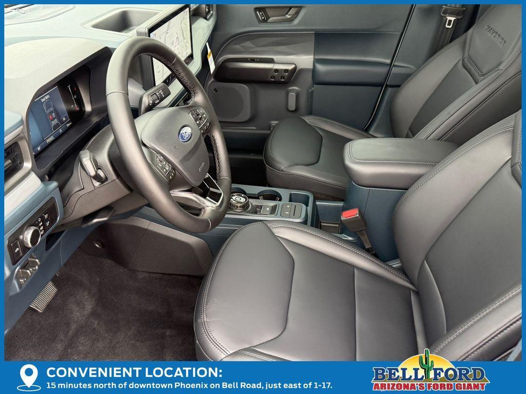 new 2025 Ford Maverick car, priced at $38,614