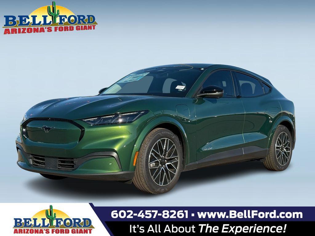 new 2025 Ford Mustang Mach-E car, priced at $41,789